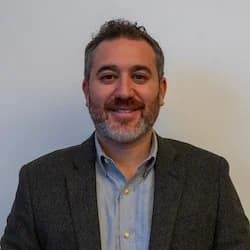 Photo of Marc Brenner